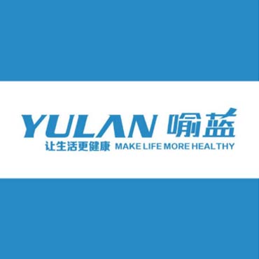 喻藍集團VIS設計