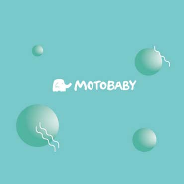 motobaby品牌vi設計